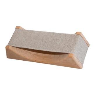 Kopfstütze mit Textilbespannung