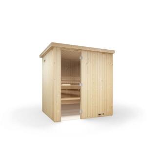 Tylö Sauna Harmony, Fichte - Grundmodell