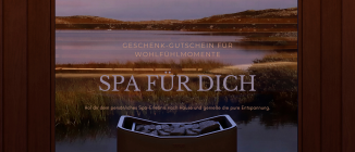 Geschenk-Gutschein SPA