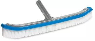 MegaPool Wandbürste mit Aluminiumverstärkung