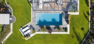 Einstückbecken Twin S XTRA 750