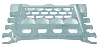 KEEPER, Wandkonsole für Bodensauger