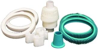 Revolution Ersatzteile und Zubehör