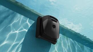 Poolroboter Beatbot Sora 1 im Wasser