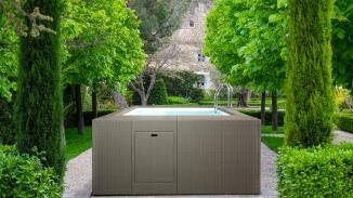 Laghetto Dolce Vita Diva LTI by Astral Pool