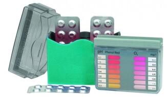 Pooltester pH/O2, Bayrol