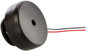 Festkörper-Lautsprecher für die Sauna