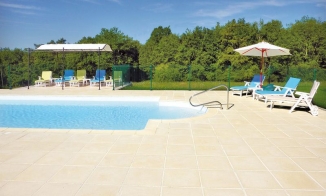 Beckenrandsteine Sparta für Ovalbecken