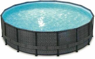 Runde Frame Pool Sets von Trend-Pool