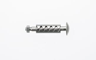 Versenkbarer Bodenanker für BB Sicherheitsabdeckung