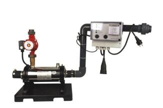 HK Heizungsmodul zur Schwimmbeckenheizung