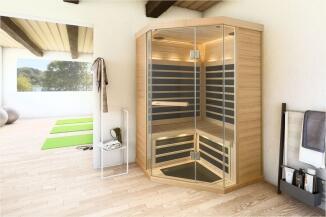 Infrarotkabine Tylö T-870H