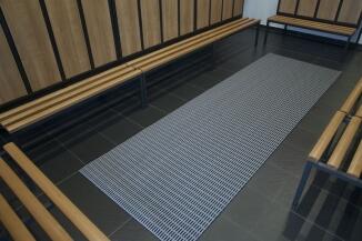 EHA - Matte PVC Frei Thermolast, Breite 80 cm