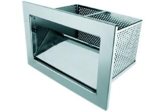 Schmutzsiebeinschub für Skimmer A 400