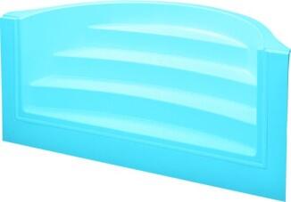 Einbautreppe Roman Classic aus Acryl, 4-stufig