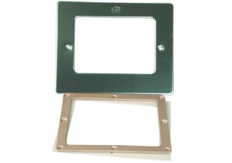 Flanschsatz / Blendrahmen für Rotguss-Skimmer