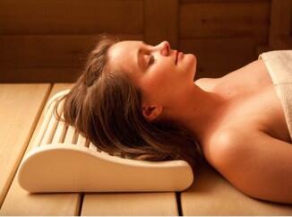 Funktions-Kopfstütze aus Espe