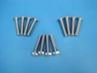 Schraubensatz für EBS 2000 mit Gewindeeinsätzen