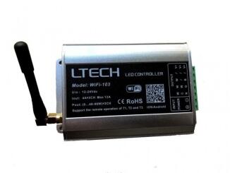 Wifi Controller und Verstärker