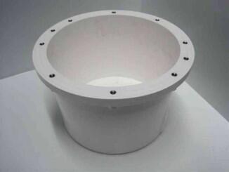 Einbautopf für Unterwasserscheinwerfer 300 Watt Neptun