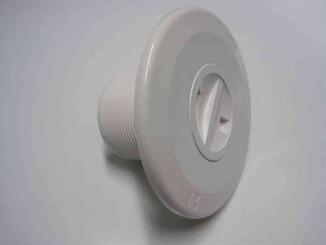 Sauganschluss für Betonbecken