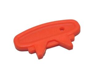 Schlüssel für Einlaufdüse Multiflow