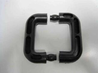 Verbindungsösen für Eisdruckpolster