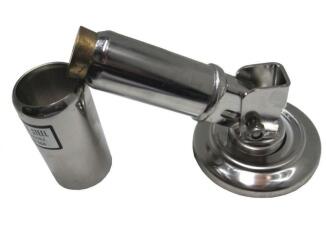 Leiterkippgelenk mit Flanschbefestigung