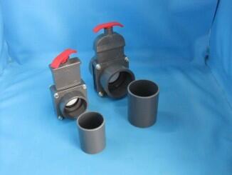 Schiebersatz Gegenstromanlage Neptun ST 800