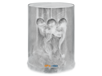 GP-Saltair V90 Solevernebler für die IR-Kabine