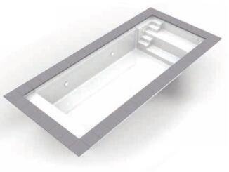 Einstückbecken Verano 950