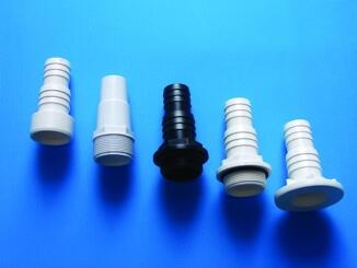 ABS Schlauchtülle gestuft