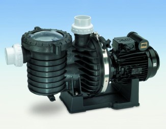 5P6R STA-RITE Kunststoffpumpe, die zuverlässige Schwimmbadpumpe