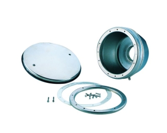 Betoneinbauteil für die Saugseite von Wasserattraktionen