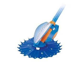 Halbautomatischer Bodenreiniger Kontiki II