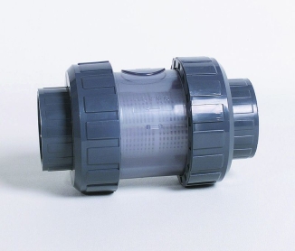 Kegelrückschlagventil