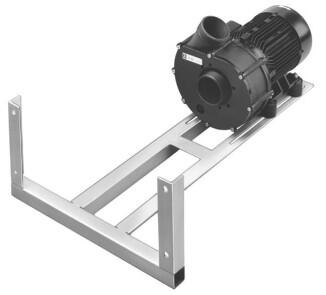 Pumpenkonsole für Badu Jet Classic und Super Sport (ohne Pumpe)