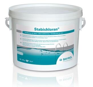 Stabichloran 3 kg, der Chlorstabilisator von Bayrol