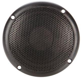 Lautsprecher für die Sauna