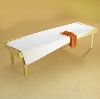 Liegetuch für Sauna, Dampfbad, Infrarotkabine