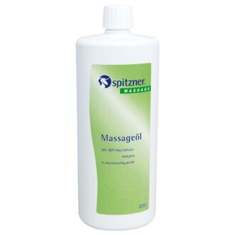 Massageöl von Spitzner