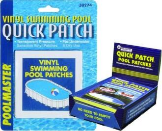 Folienreparaturset Quickpatch