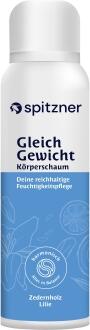 Spitzner Körperschaum Gleichgewicht