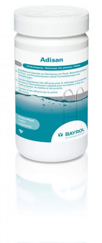Adisan, 1,0 kg derRand- und Folienreiniger von Bayrol