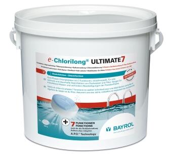 e-Chlorilong Ultimate 7 von Bayrol 4,8 kg