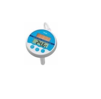 Digitales Solar-Schwimmbadthermometer