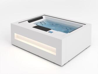 Home Spa Solid Surface - Exclusive Whirlpool