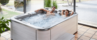 Whirlpool Spa Touch Aqualife
