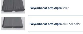 Farben Polycarbonat AA