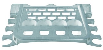 Wandkonsole f&uuml;r den Revolution Bodensauger, Keeper